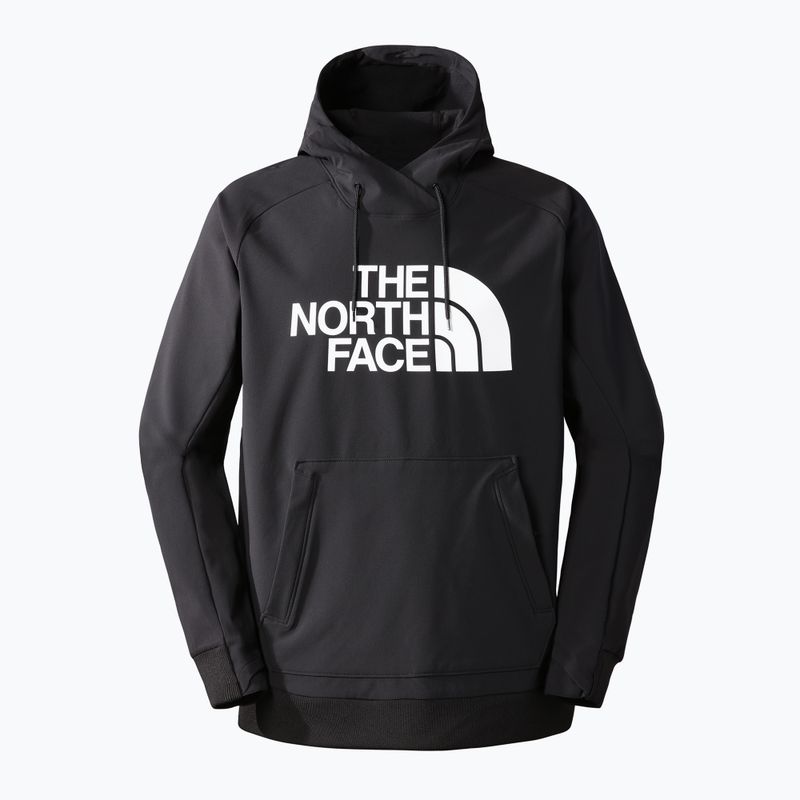 Hanorac bărbătesc The North Face Tekno Logo Hoodie black/white 6