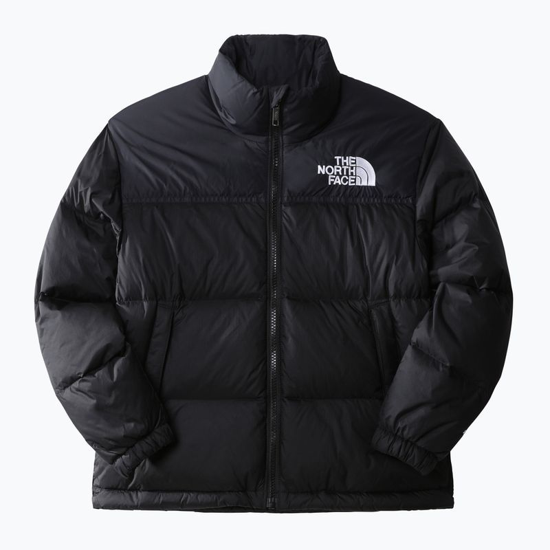 Geacă de puf pentru copii The North Face 1996 Nuptse Down black