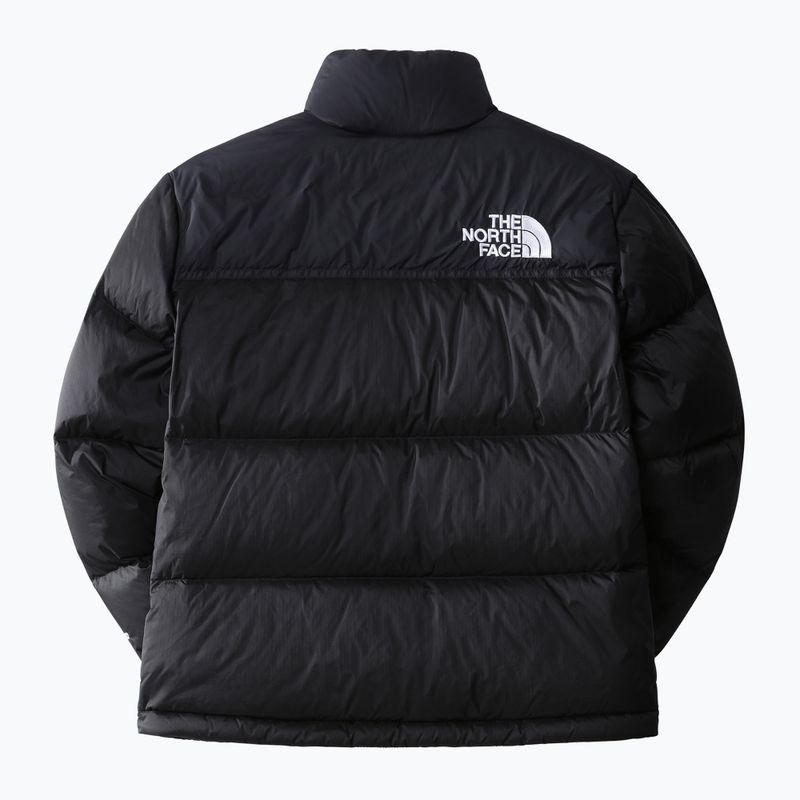 Geacă de puf pentru copii The North Face 1996 Nuptse Down black 2