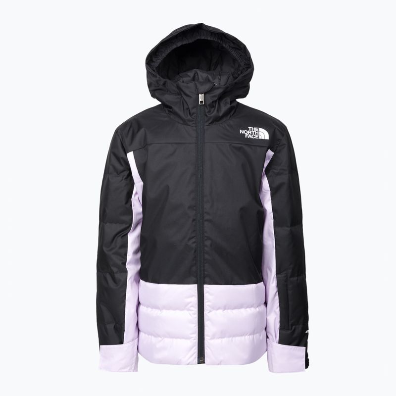 Geacă de fete The North Face Pallie Down neagră NF0A7UN56S11