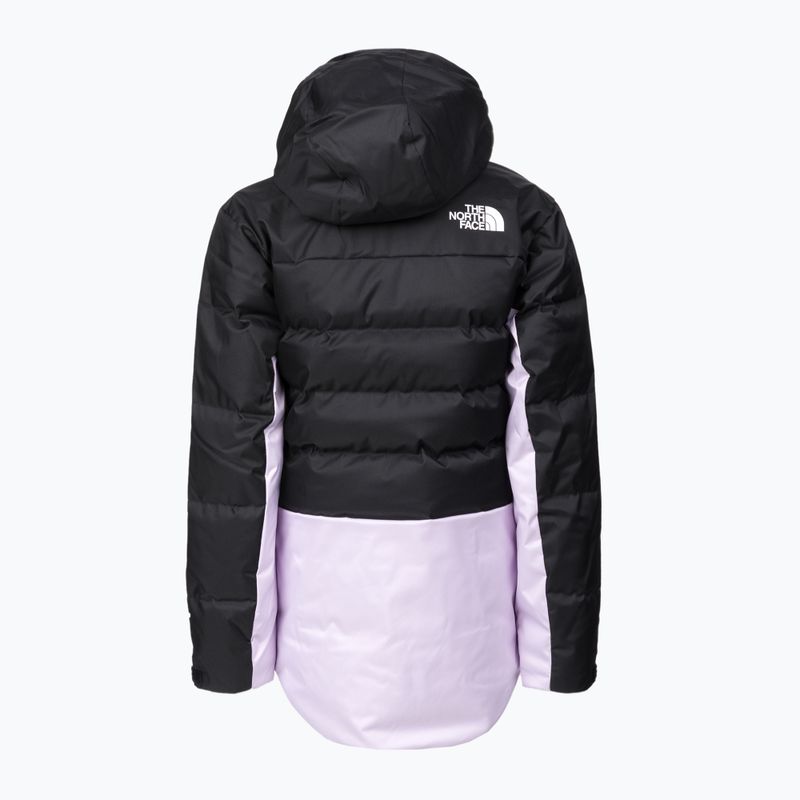 Geacă de fete The North Face Pallie Down neagră NF0A7UN56S11 2