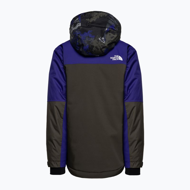 The North Face Freedom Extreme Insulated jachetă de schi pentru copii negru NF0A7WON9471 2