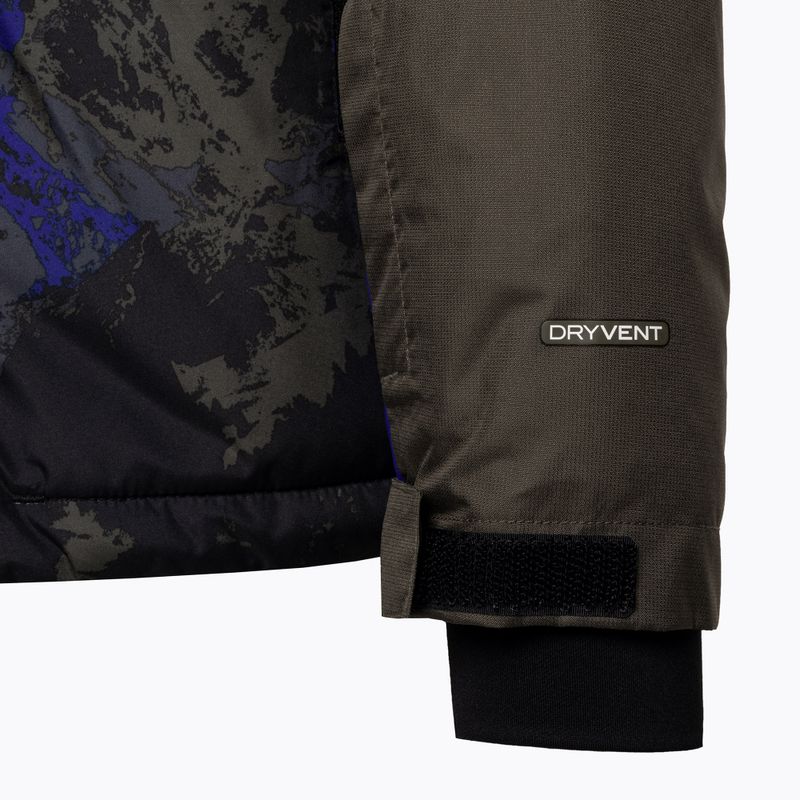 The North Face Freedom Extreme Insulated jachetă de schi pentru copii negru NF0A7WON9471 4