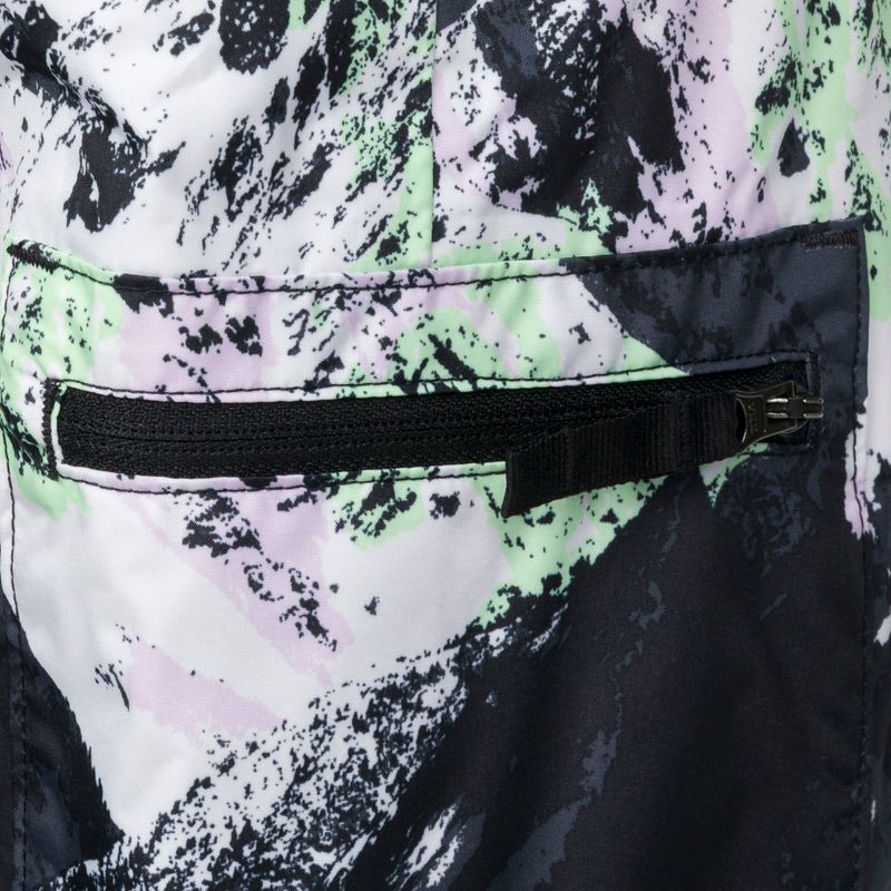 The North Face Freedom Insulated pantaloni de schi pentru copii negru și violet NF0A7WPH99D1 5