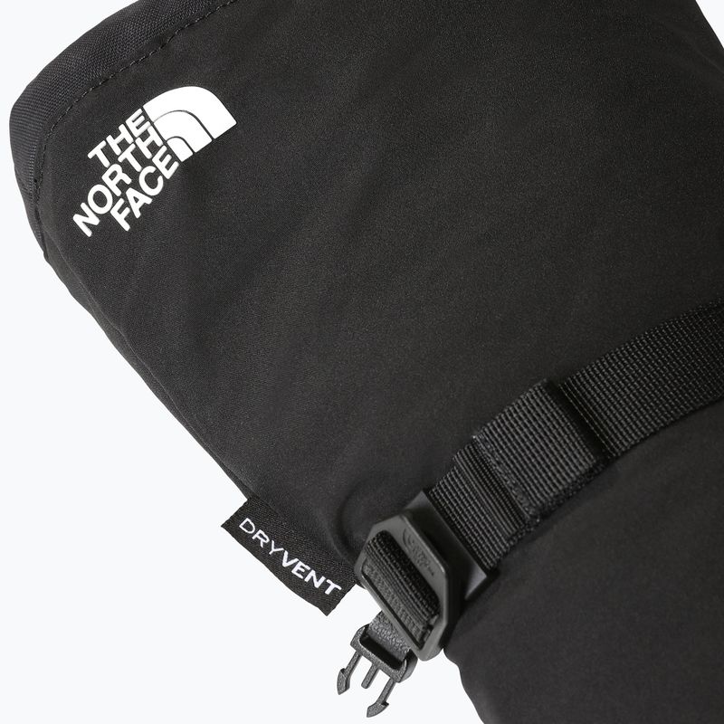 The North Face Montana Ski Mitt negru 6