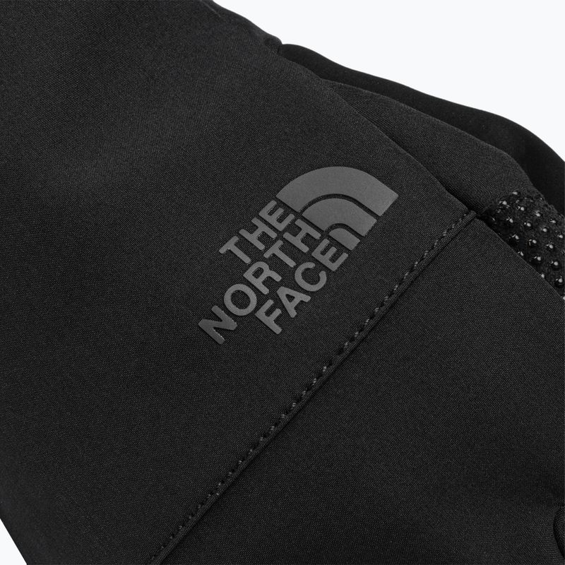 Mănuși de trekking pentru bărbați The North Face Apex Etip negre NF0A7RHEJK31 4