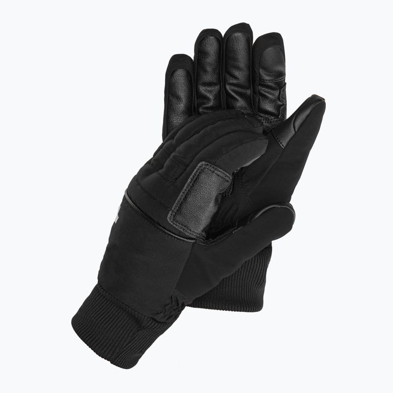 Mănușă de schi pentru femei The North Face Montana Utility SG negru NF0A7RGZJK31