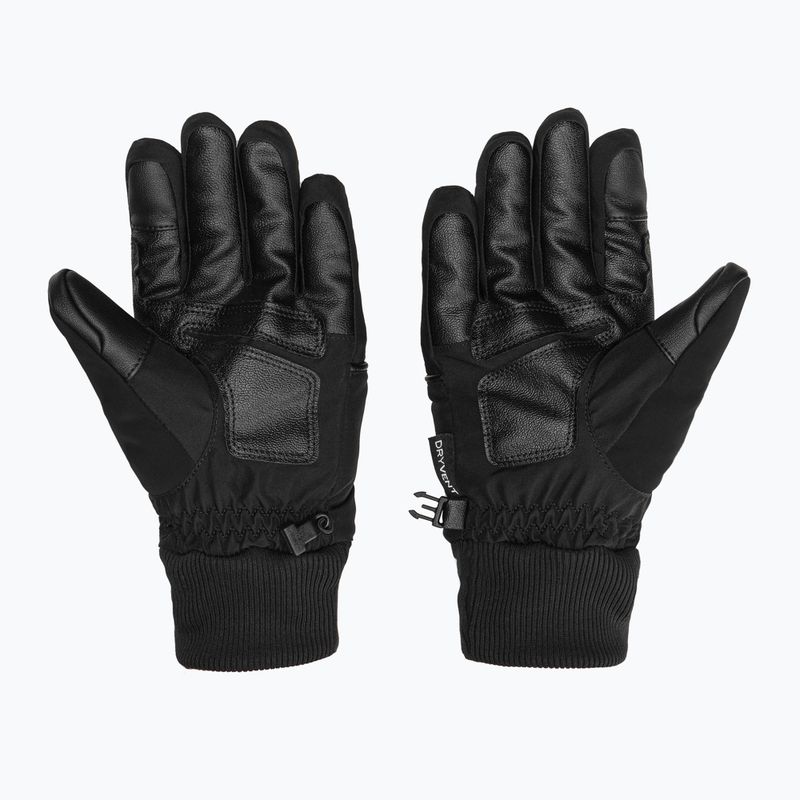 Mănușă de schi pentru femei The North Face Montana Utility SG negru NF0A7RGZJK31 2