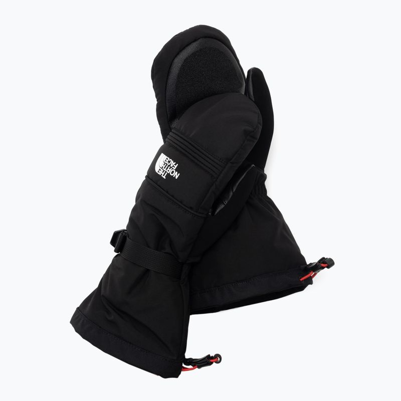 Mănuși de schi pentru femei The North Face Montana Ski Mitt negre NF0A7RGXJK31