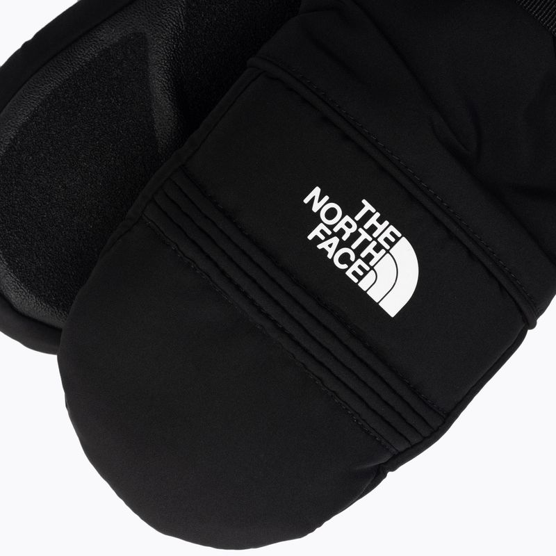 Mănuși de schi pentru femei The North Face Montana Ski Mitt negre NF0A7RGXJK31