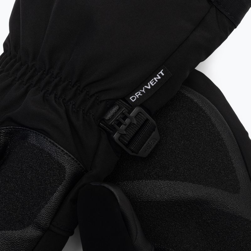 Mănuși de schi pentru femei The North Face Montana Ski Mitt negre NF0A7RGXJK31