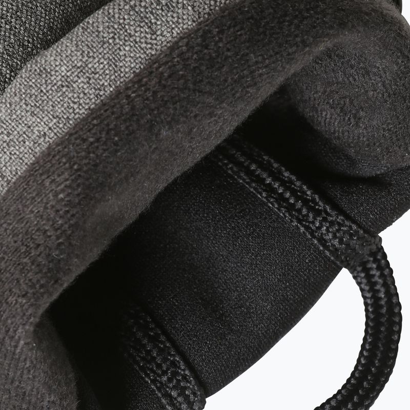Mănuși de trekking pentru bărbați The North Face Apex Etip gri închis heather 8