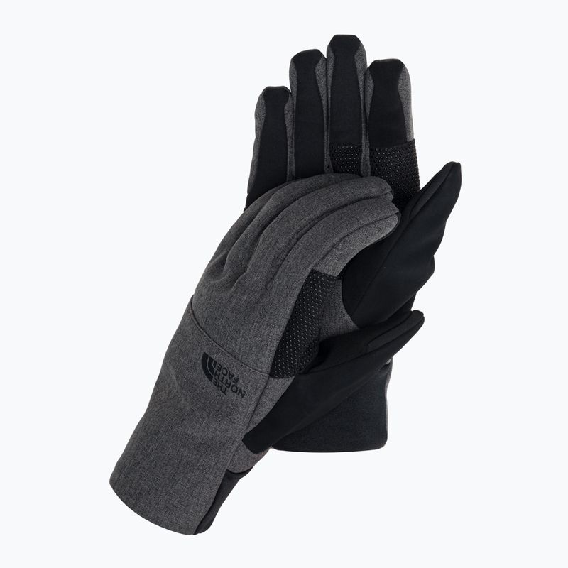 Mănuși de trekking pentru bărbați The North Face Apex Insulated Etip gri NF0A7RHGDYZ1