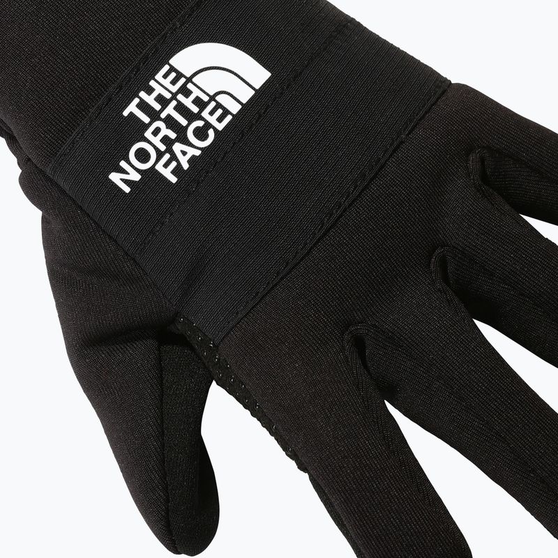 Mănuși de trekking pentru copii The North Face Kids Sierra Etip black 2