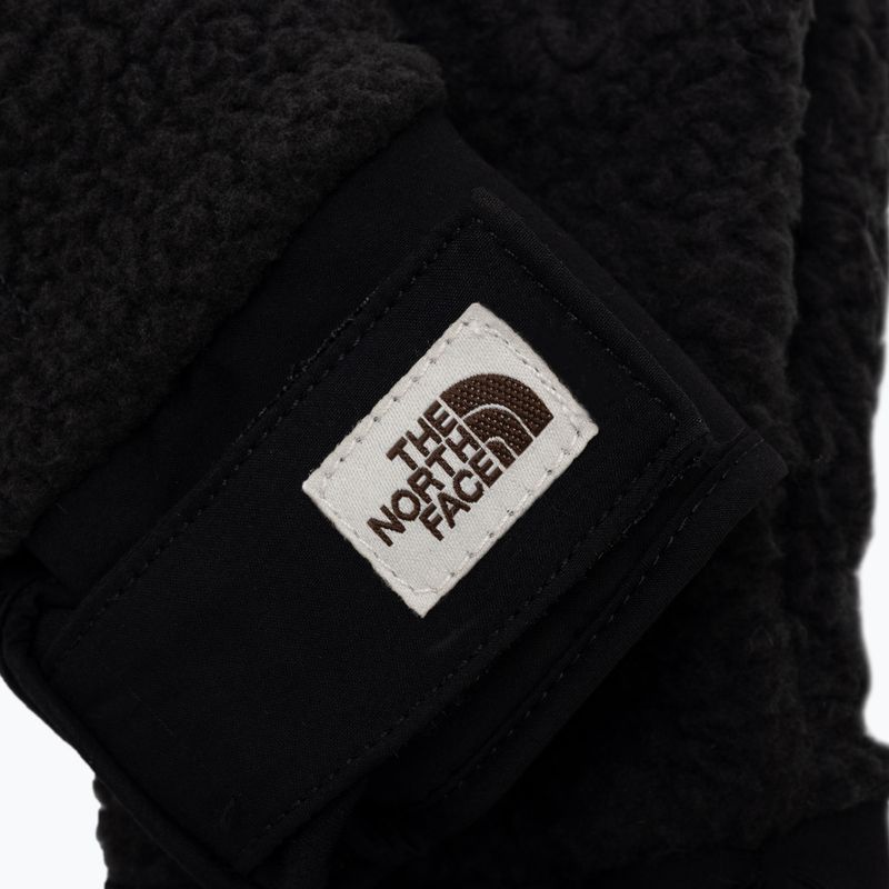 The North Face Cragmont Fleece Gloves negru NF0A7RH4JK31 5