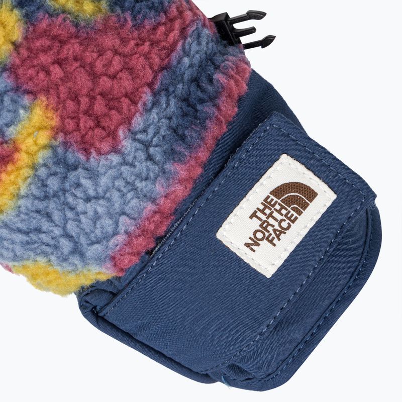 The North Face Cragmont Fleece Gloves în culoare NF0A7RH49711 4