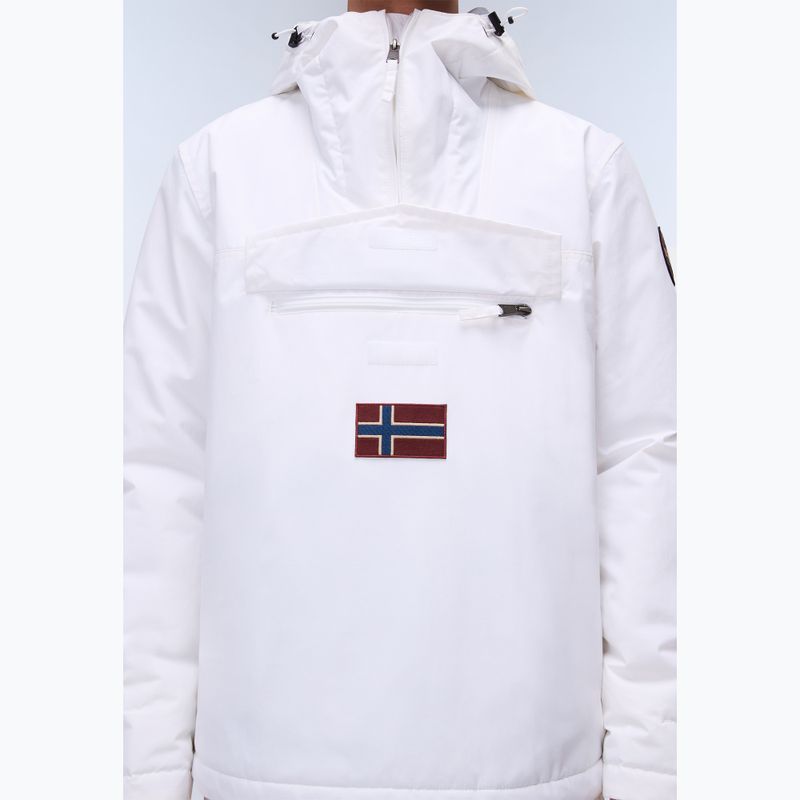 Geacă pentru bărbați Napapijri Rainforest Winter 3 blue marine bright white 6
