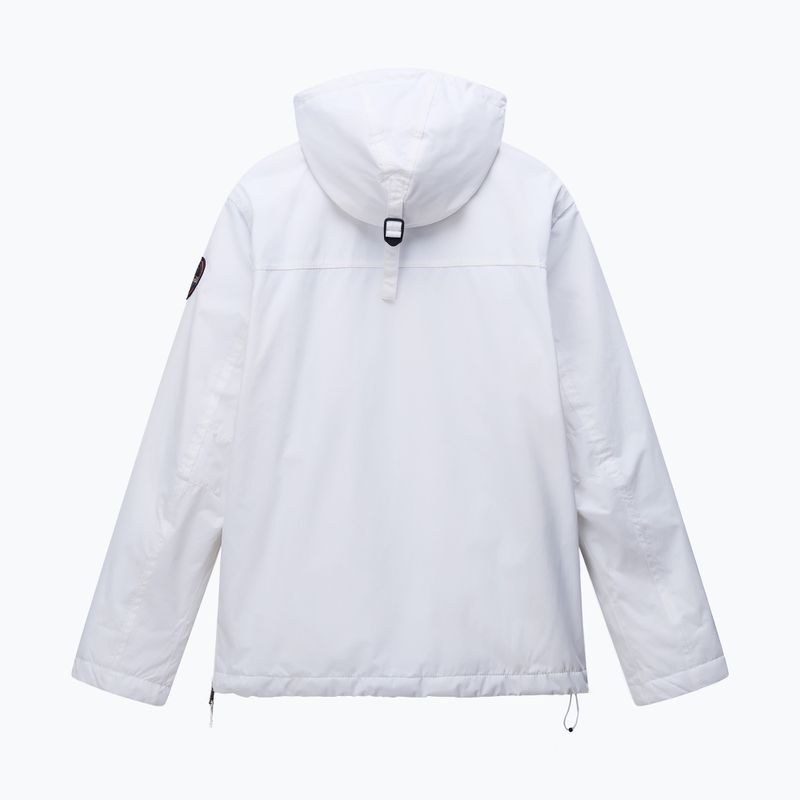 Geacă pentru bărbați Napapijri Rainforest Winter 3 blue marine bright white 8