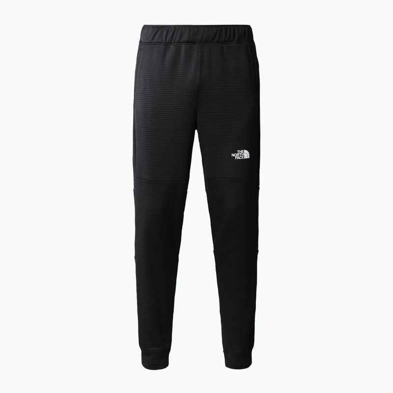 Pantaloni de alergare pentru bărbați The North Face MA Pant Fleece negru NF0A823UJK31