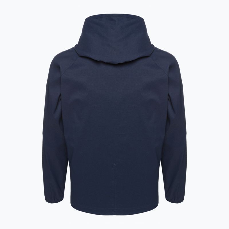 Jachetă de vânt pentru bărbați The North Face Class V Pullover albastru marin NF0A5338HIR1 2