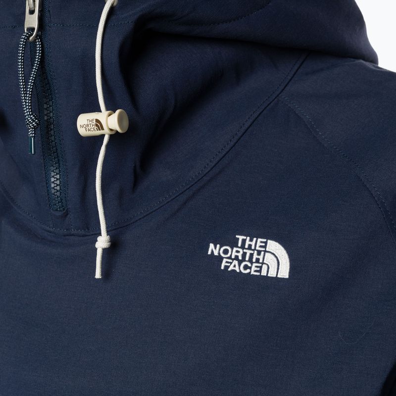 Jachetă de vânt pentru bărbați The North Face Class V Pullover albastru marin NF0A5338HIR1 3