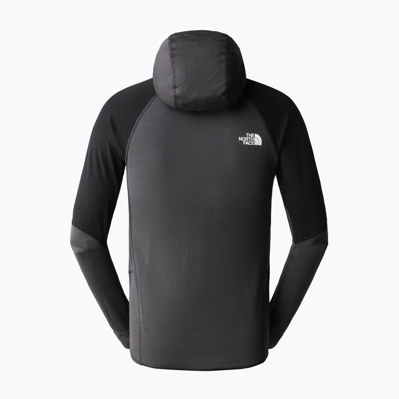 Tricou fleece pentru bărbați The North Face Bolt Polartec Hoodie gri NF0A825EMN81 2