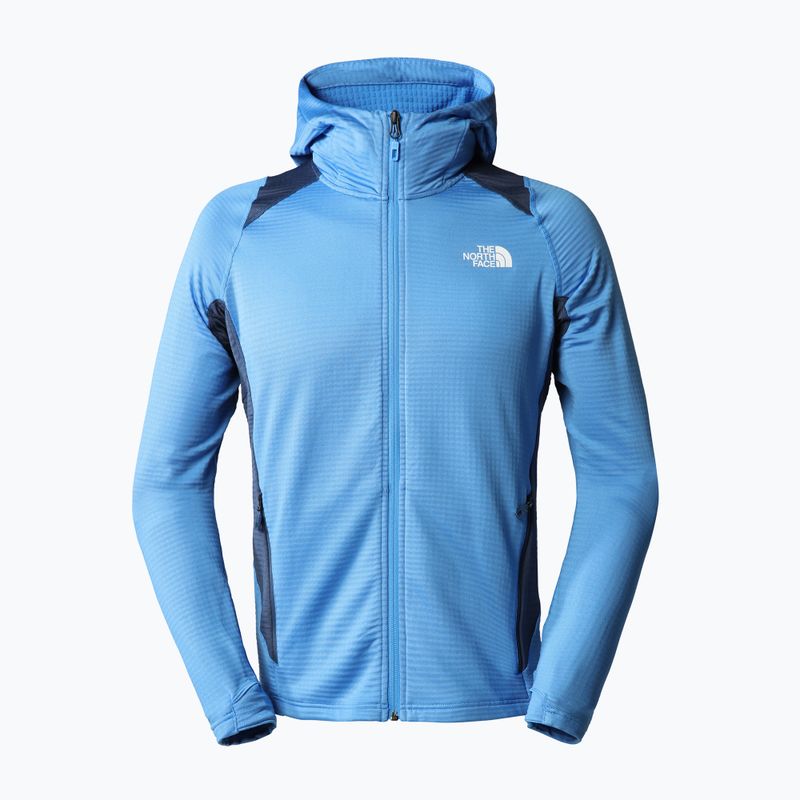 Tricou de trekking pentru bărbați The North Face AO Full Zip Hoodie albastru NF0A825ZTV11