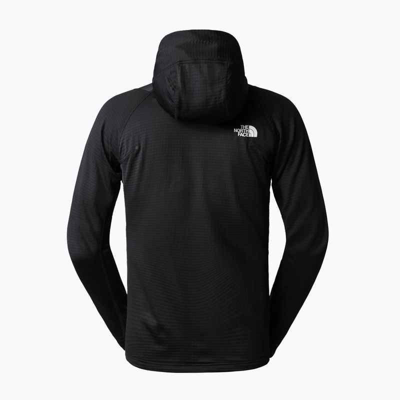 Tricou de trekking pentru bărbați The North Face AO Full Zip Hoodie negru NF0A825ZKT01 2
