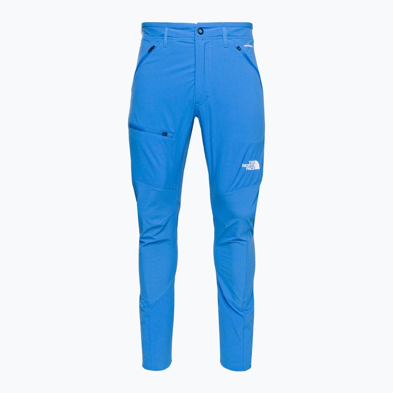 Pantaloni bărbătești softshell The North Face Speedlight Slim Tapered albastru NF0A7X6ELV61