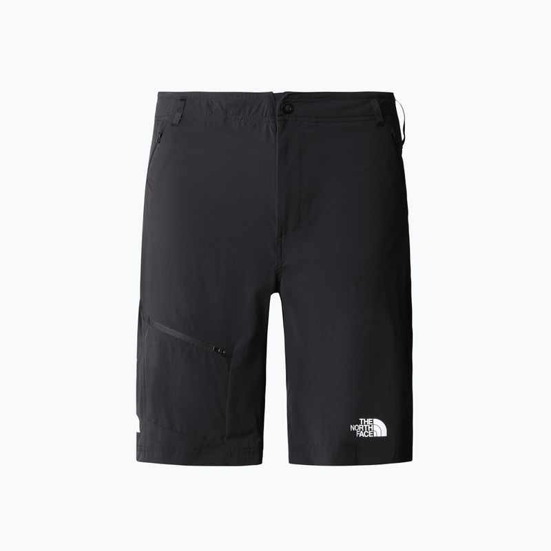 Pantaloni scurți de trekking The North Face Speedlight Slim Tapered pentru bărbați, negru NF0A8269JK31