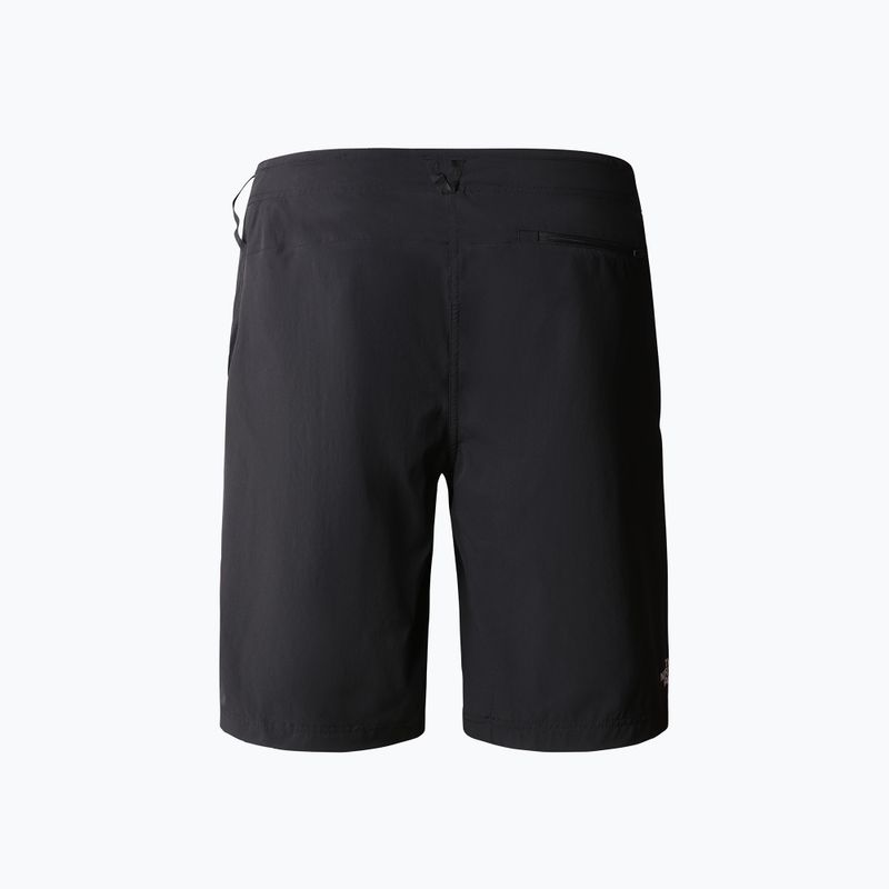 Pantaloni scurți de trekking The North Face Speedlight Slim Tapered pentru bărbați, negru NF0A8269JK31 2