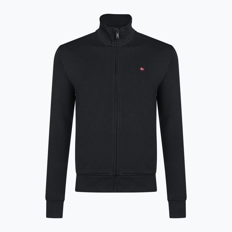 Bluză pentru bărbați Napapijri Balis Fz Sum black 5