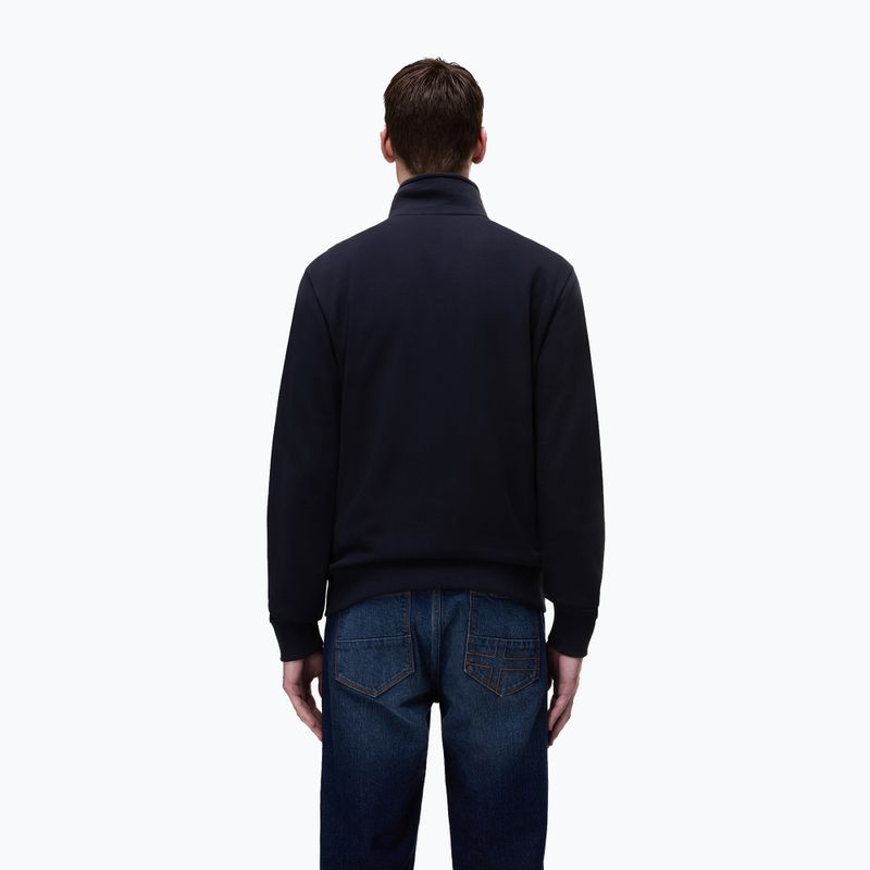 Bluză pentru bărbați Napapijri Balis Fz Sum blu marine 2