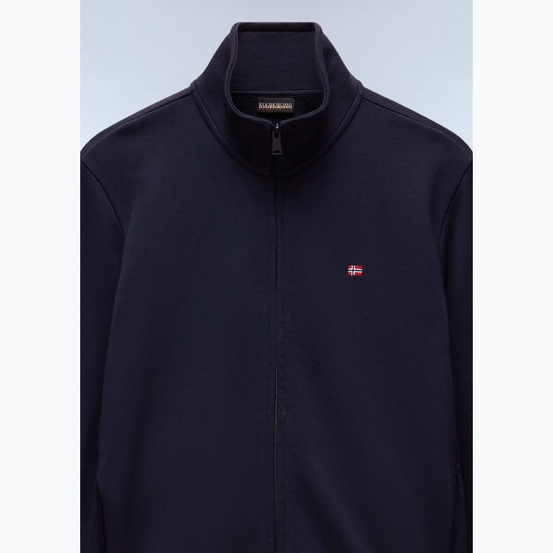 Bluză pentru bărbați Napapijri Balis Fz Sum blu marine 7