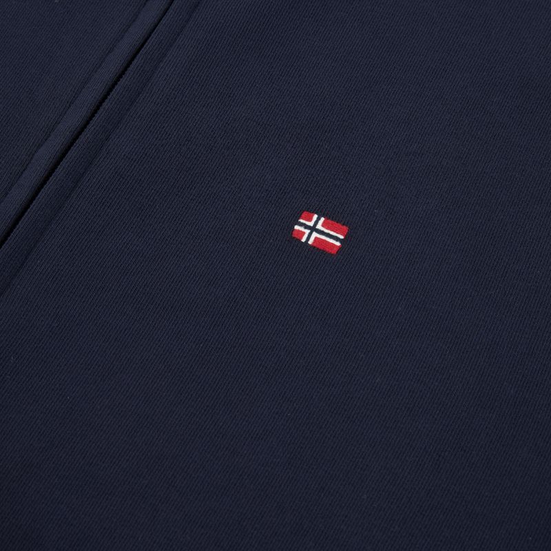 Bluză pentru bărbați Napapijri Balis Fzh Sum blue marine 3