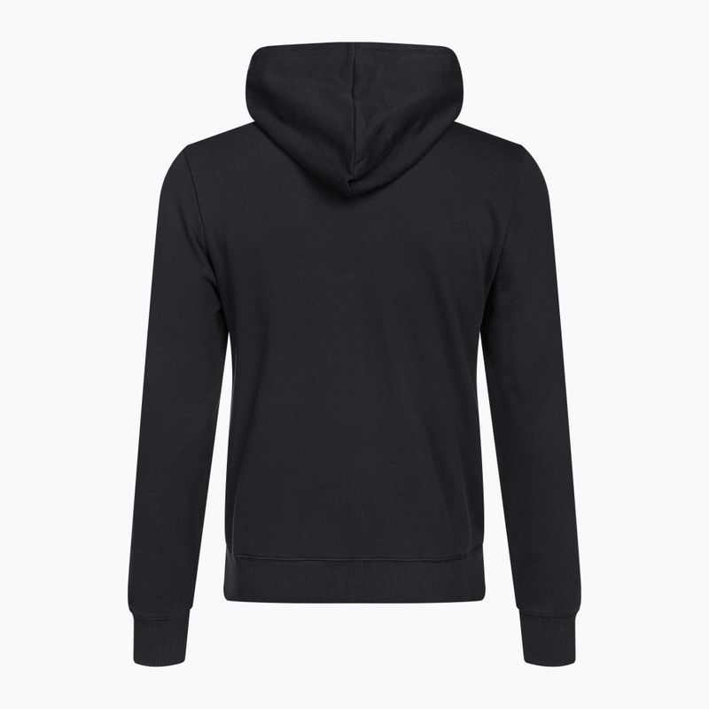 Bluză pentru bărbați Napapijri Balis Fzh Sum black 6