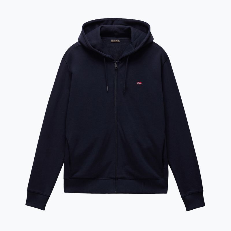 Bluză pentru bărbați Napapijri Balis Fzh Sum blue marine 5