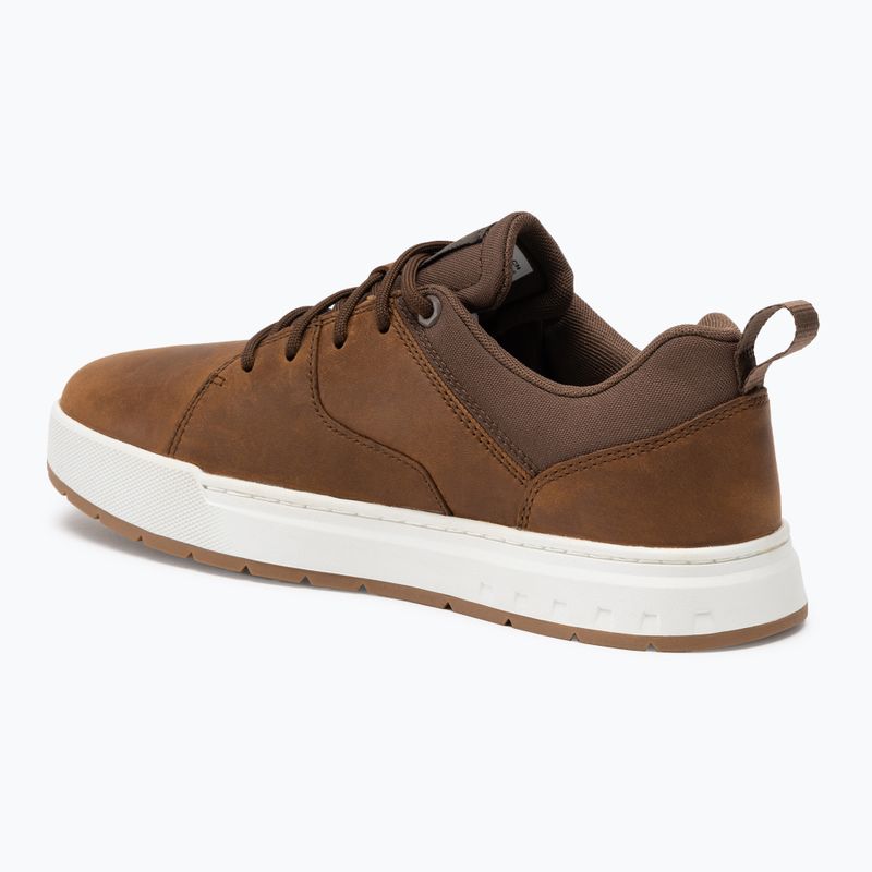Bărbați Timberland Maple Grove Lthr Ox formatori medie maro 3
