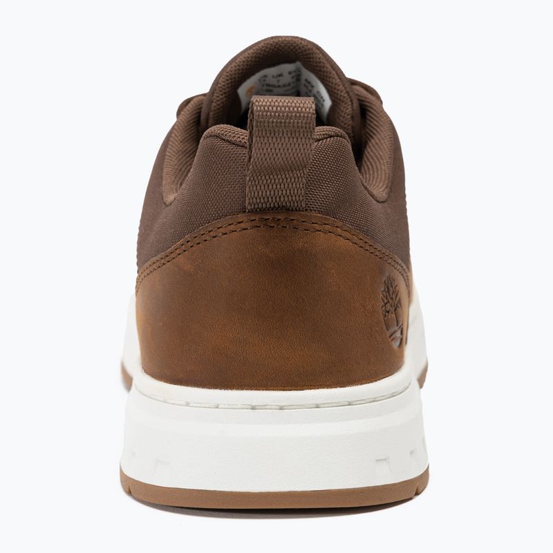 Bărbați Timberland Maple Grove Lthr Ox formatori medie maro 6