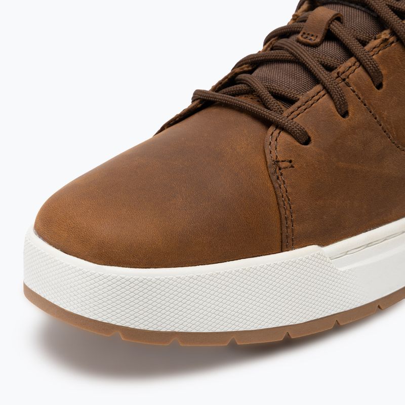 Bărbați Timberland Maple Grove Lthr Ox formatori medie maro 7