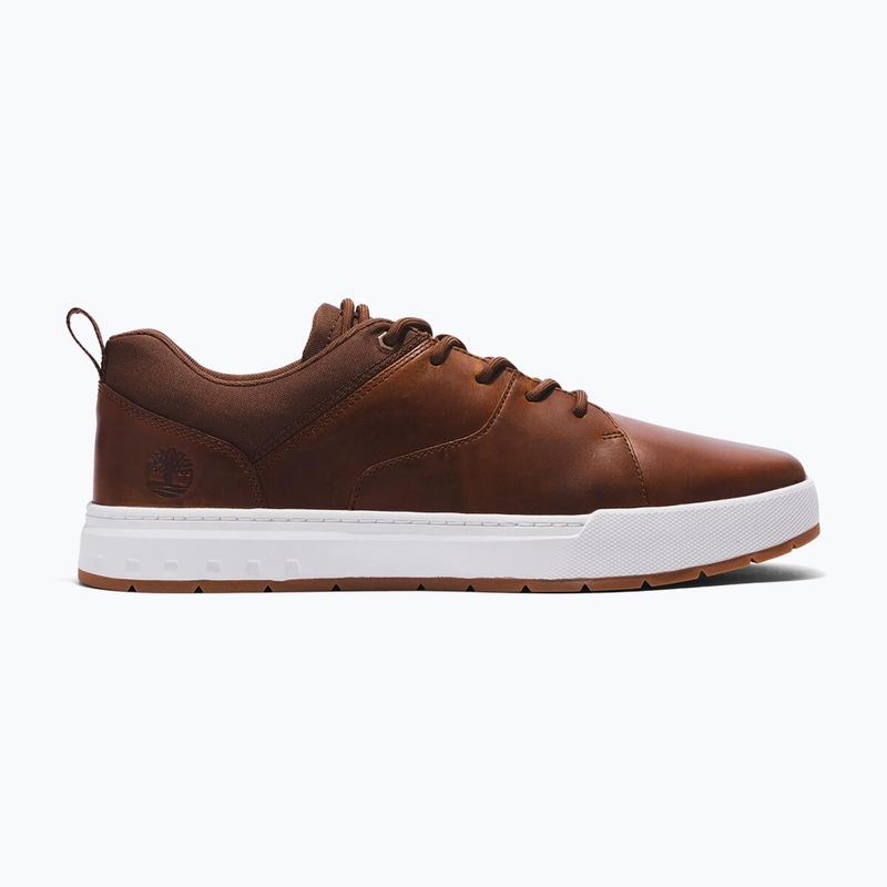 Bărbați Timberland Maple Grove Lthr Ox formatori medie maro 9