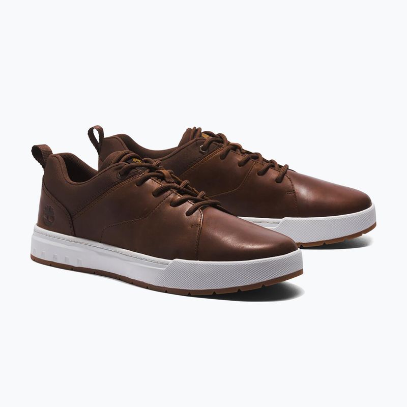 Bărbați Timberland Maple Grove Lthr Ox formatori medie maro 11