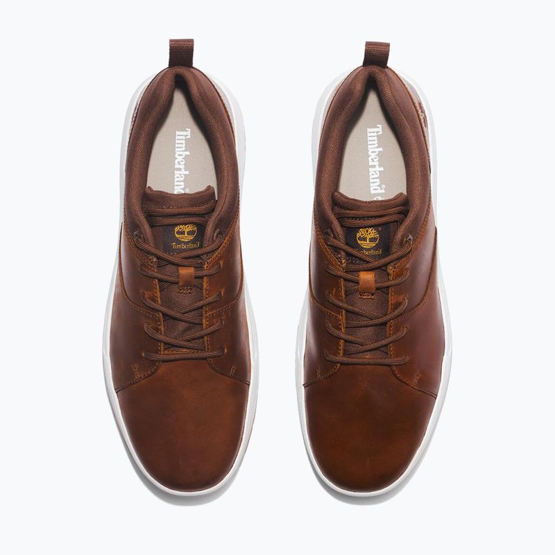 Bărbați Timberland Maple Grove Lthr Ox formatori medie maro 12