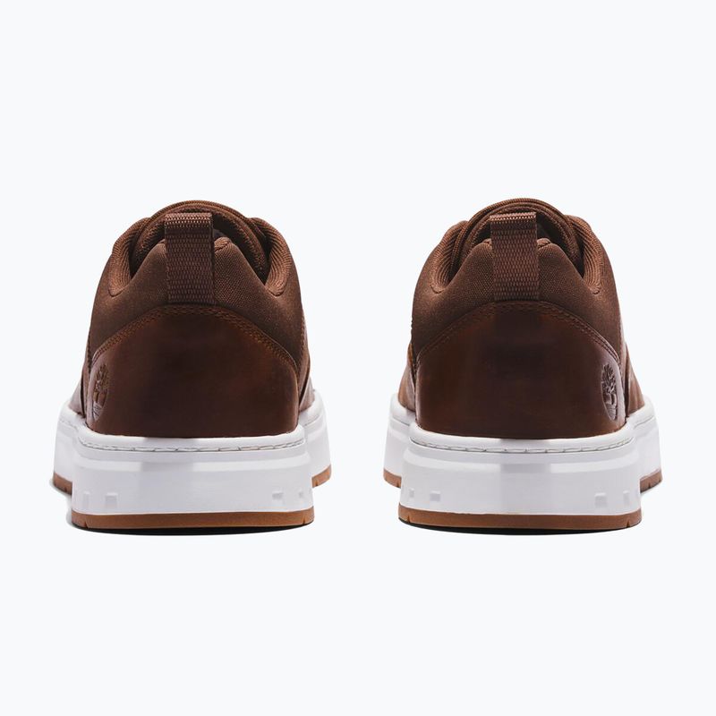 Bărbați Timberland Maple Grove Lthr Ox formatori medie maro 13