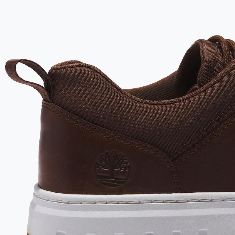 Bărbați Timberland Maple Grove Lthr Ox formatori medie maro 14