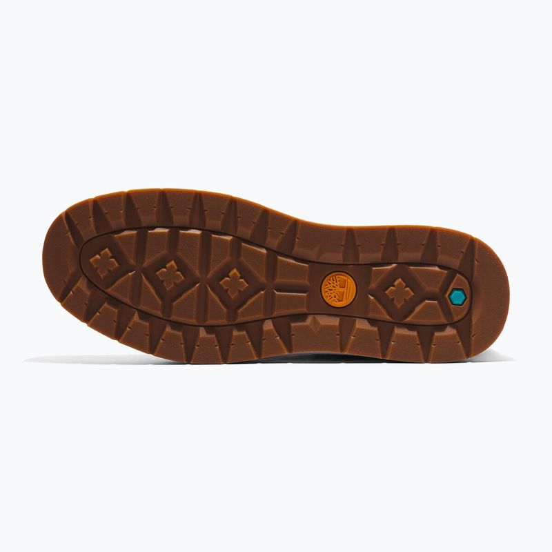 Bărbați Timberland Maple Grove Lthr Ox formatori medie maro 15
