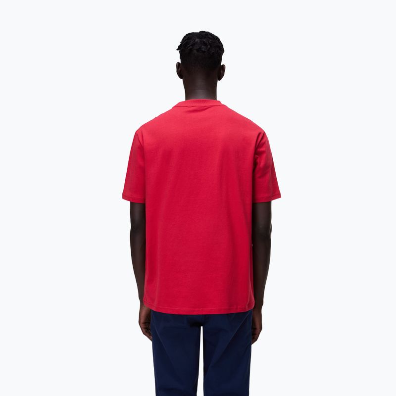 Tricou pentru bărbați Napapijri S-Small Box American b raq 2