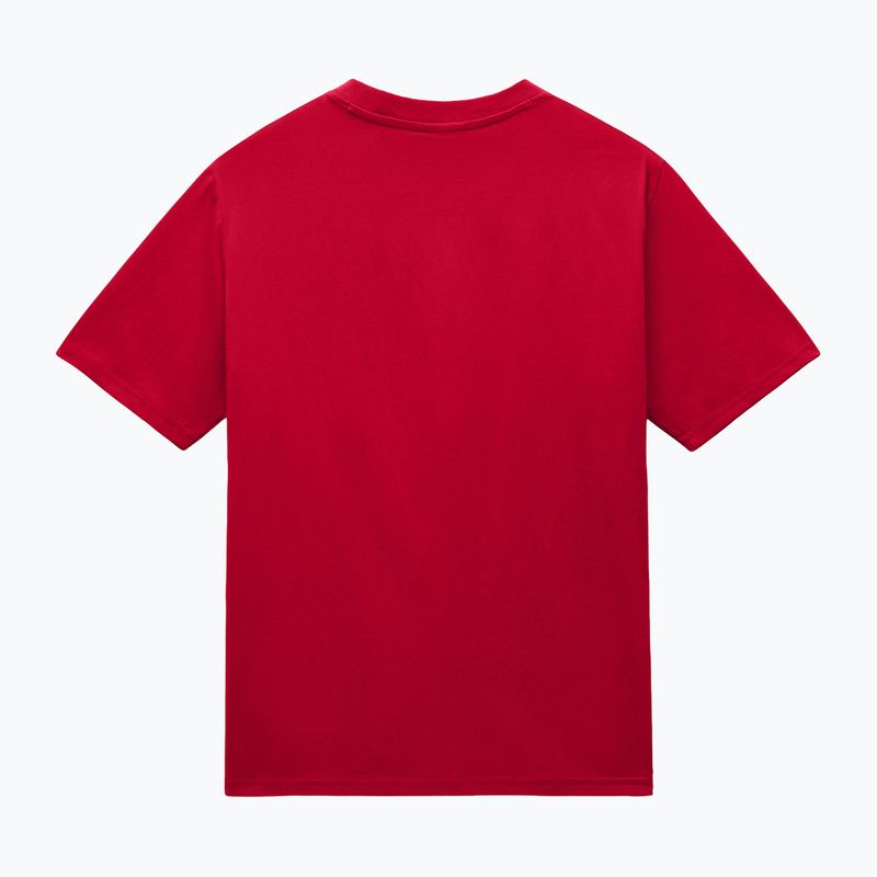 Tricou pentru bărbați Napapijri S-Small Box American b raq 5