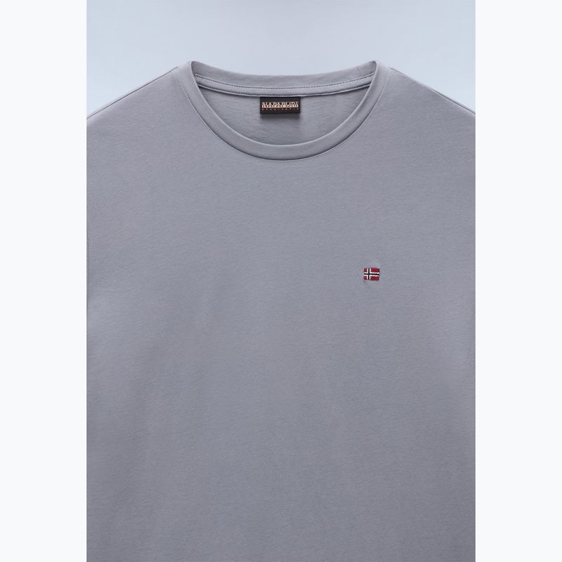 Tricou pentru bărbați Napapijri Salis shark skin hcb 3