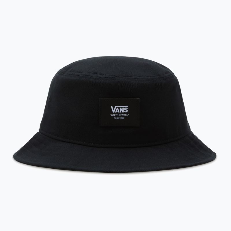 Pălărie pentru bărbați Vans Patch Bucket black